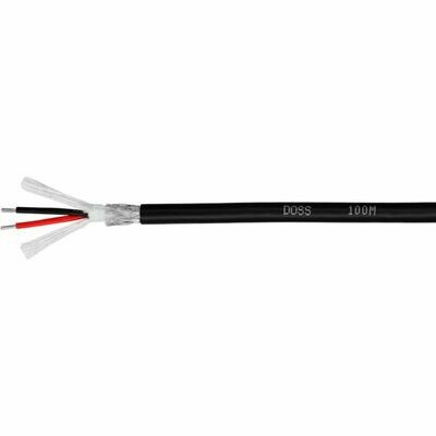 AUDIO / MIC CABLE - 1M
