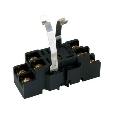 SCREW TERMINAL RELAY BASE