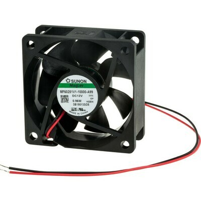 12V DC 60MM DUST RESISTANT