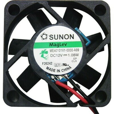 12V DC 40MM DUST RESISTANT