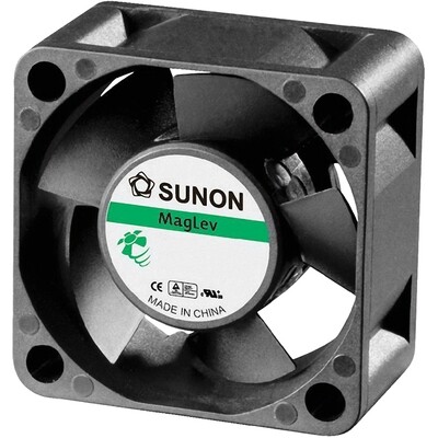 24V DC 80MM DUST RESISTANT
