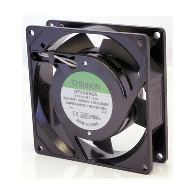 240V AC 92MM FAN SUNON