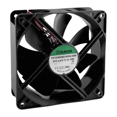 24V DC 120MM DUST RESISTANT