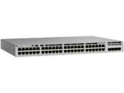 Cisco 24-Port 10/100 PoE Managed Switch