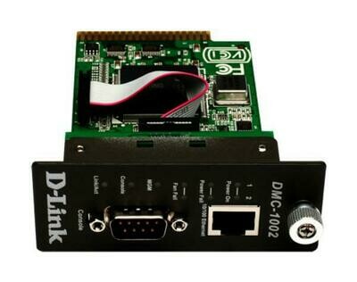 D-LINK DMC-1002 SNMP Management Module for DMC-1000