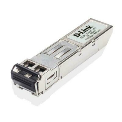 D-LINK DEM-311GT 1000Base-SX SFP Transceiver (Multimode 850nm) - 550m
