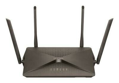 D-LINK VIPER 2600 Dual-Band MU-MIMO Gigabit VDSL2/ADSL2+ Modem Router