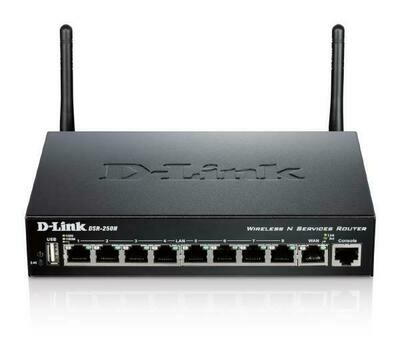 D-Link Buy 16DSR250N &amp; Get FREE 16DSLG225