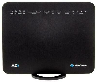 NetComm NL1901ACV Enhanced Hybrid 4G LTE Gateway