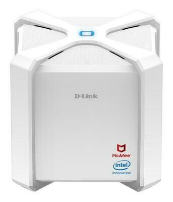 D-Link D-Fend AC2600 Wi-Fi Router