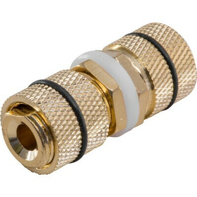 GOLD BLACK 4MM BINDING POST