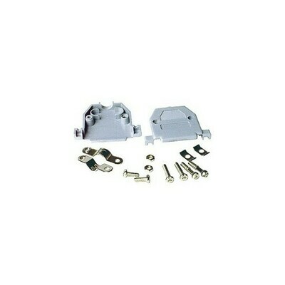 DB37 WAY D RANGE COVER PLASTIC
