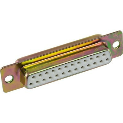 DB25 WAY &#39;D&#39; SOLDER SOCKET