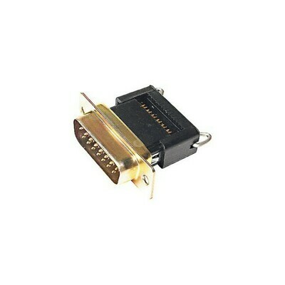 DB37 WAY D RANGE IDC PLUG