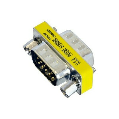 HD15 PIN VGA PLUG TO PLUG