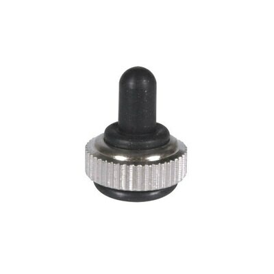 RUBBER BOOT WITH SEAL