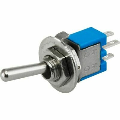 SPDT MINI TOGGLE SWITCH