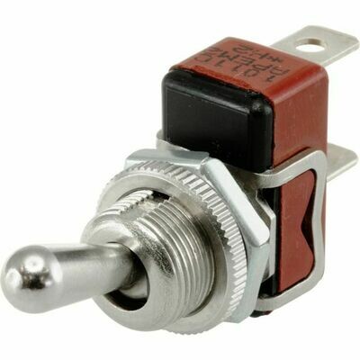 SPST ON / OFF 3AMP TOGGLE