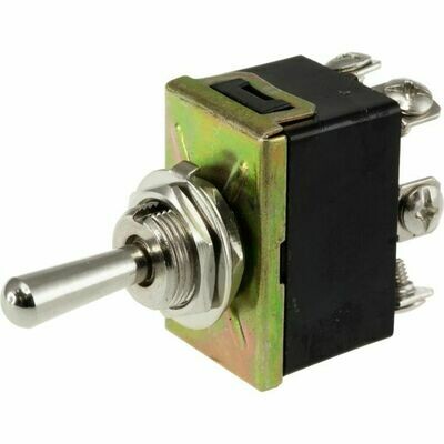 DPDT 10A CENTRE OFF TOGGLE