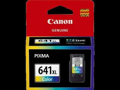 Canon CL641XL Colour Ink Cart
