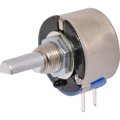 10K 3 WATT WIRE WOUND POT