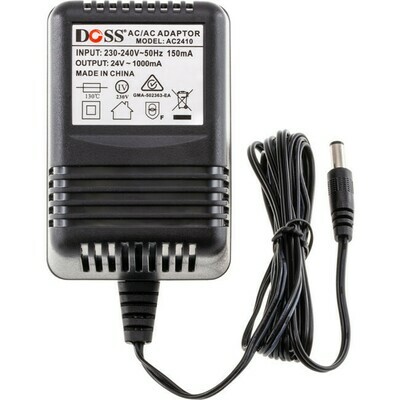 24VAC 1AMP AC POWER SUPPLY