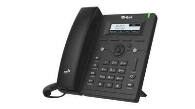 HTEK UC902P Entry Level Business IP Phone 2 sip Accounts
