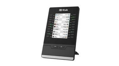 HTEK UC46 Colour Expansion Module 5.0 TFTLCD, 800*480 pixel 20 Keys