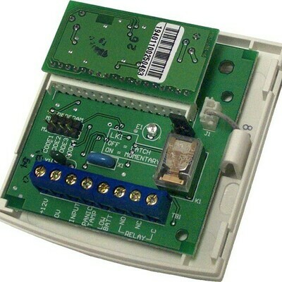 1CH WIRELESS RADIO RECEIVER