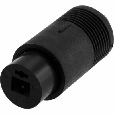 2 PIN DIN SOCKET
