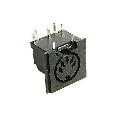 5 PIN PCB SOCKET