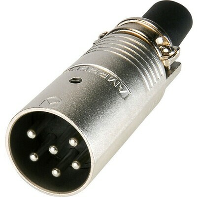 6-PIN LINE PLUG