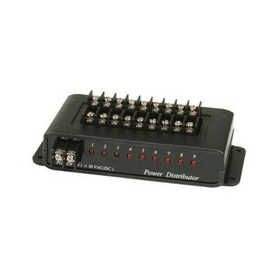 1 IN 9 OUT POWER DISTRIBUTOR