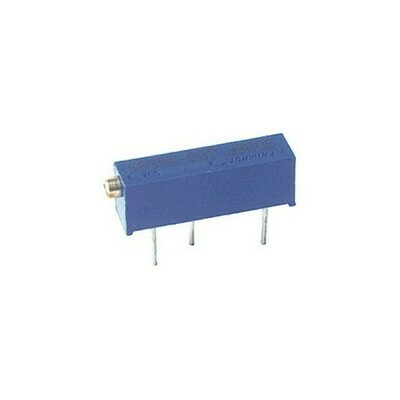 5K 20 TURN TRIMPOT WIDE PINS