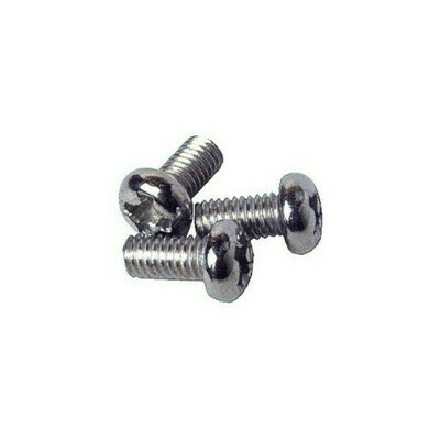 3X6MM BOLT PACK PK25