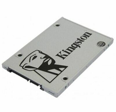 Kingston SUV500 240GB 2.5&#39; SATA3 SSD - 3D NAND 7m 6Gb/s 520/500MB/s 79K/25K IOPS 1 mil hrs MTBF Solid State Drive 5yrs wty ~HBK-SUV400S37-240G