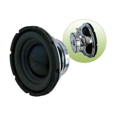 10&quot; 350W SUBWOOFER
