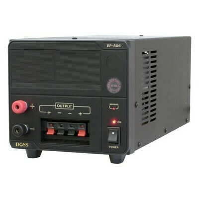 PSA126 13.8V 6A REGULATED