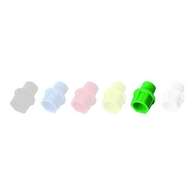 QUICKCAP PLASTIC CAP GREEN