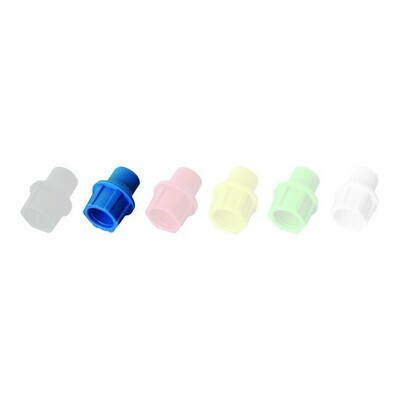 QUICKCAP PLASTIC CAP BLUE
