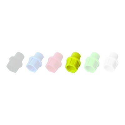 QUICKCAP PLASTIC CAP YELLOW