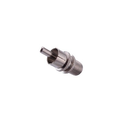 QUICKCAP RCA PLUG