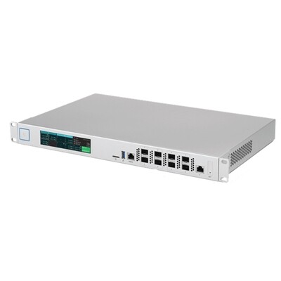 Ubiquiti 10 Gigabit SFP+ UniFi Security Gateway
