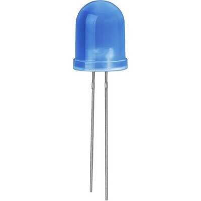 BLU-LED HIGH INTENSITY 1000MCD