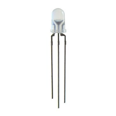 FLASHING RED/GREEN LED