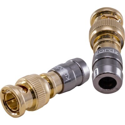 GOLD COMPRESSION BNC
