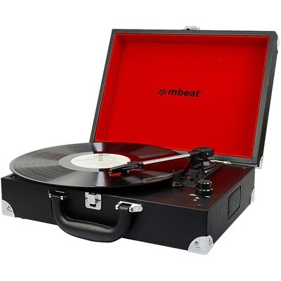 RETRO TURNTABLE RECORDER