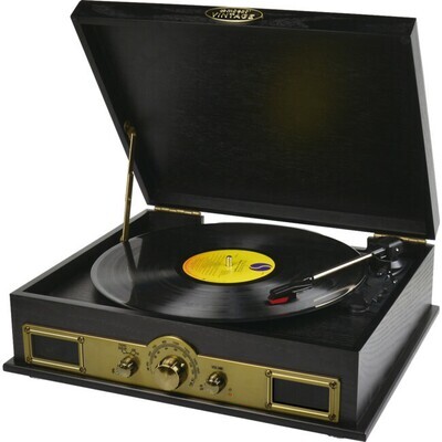 VINTAGE USB TURNTABLE RECORDER