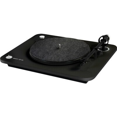 MANUAL BELT DRIVE TURNTABLE