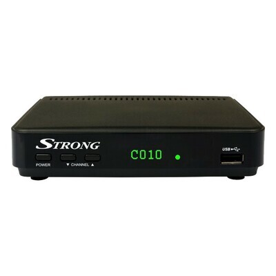HD DIGITAL SET TOP BOX